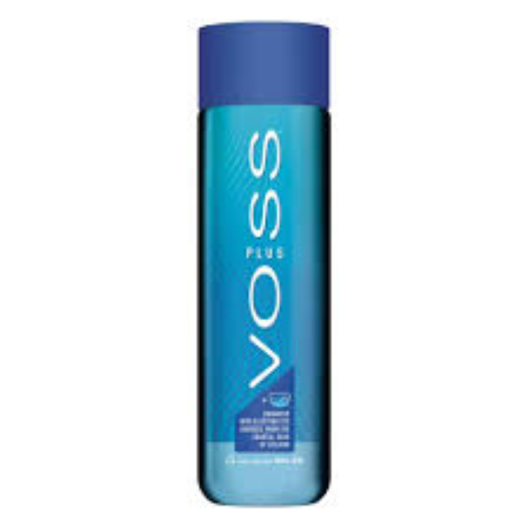 VOSS PLUS WATER 500ML